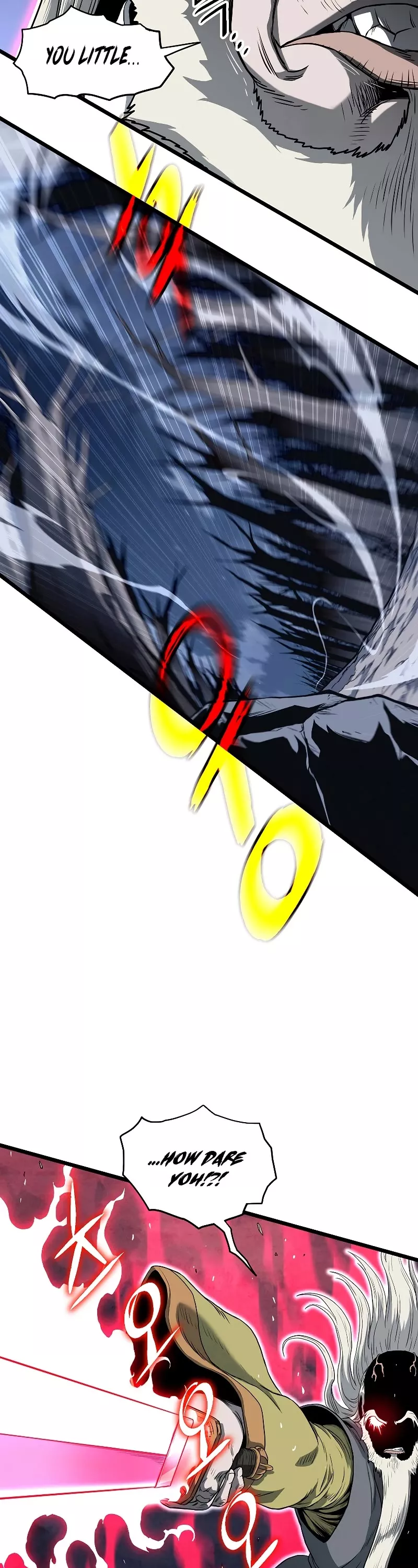 Read Murim Login EN Manga Online