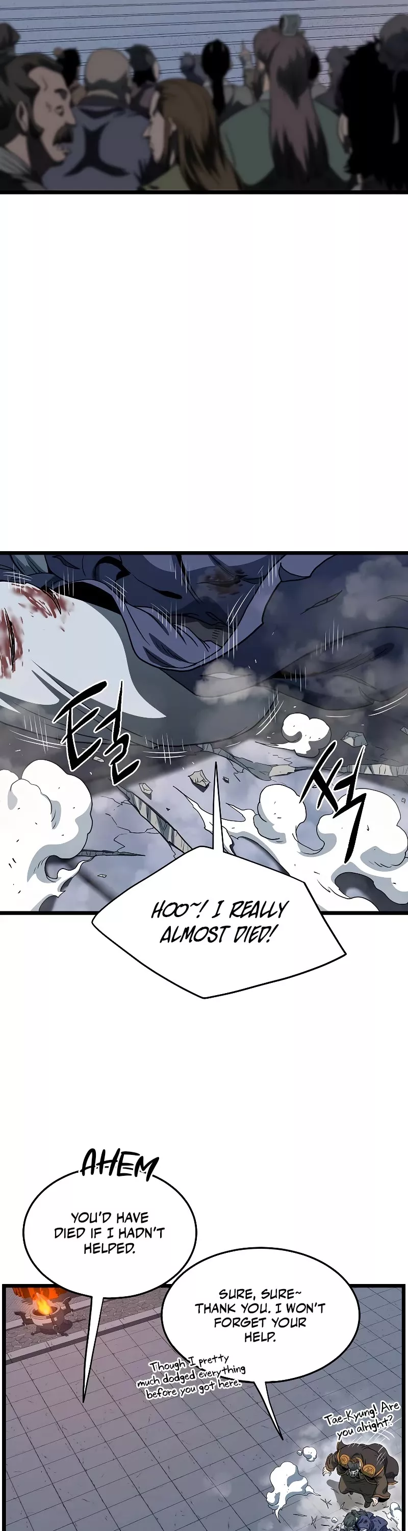 Read Murim Login EN Manga Online