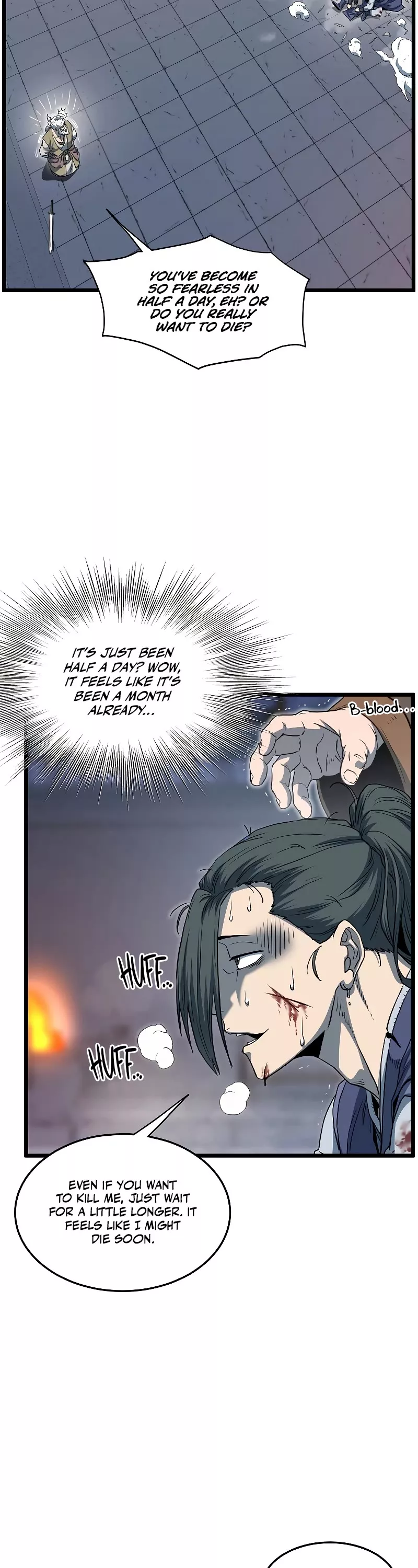 Read Murim Login EN Manga Online