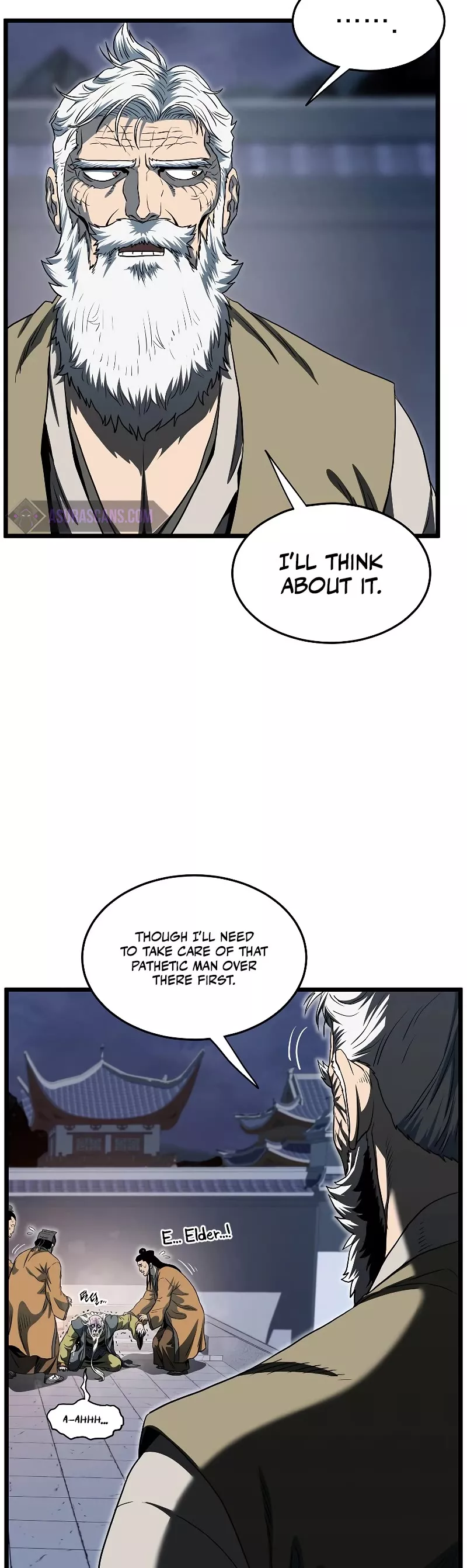 Read Murim Login EN Manga Online