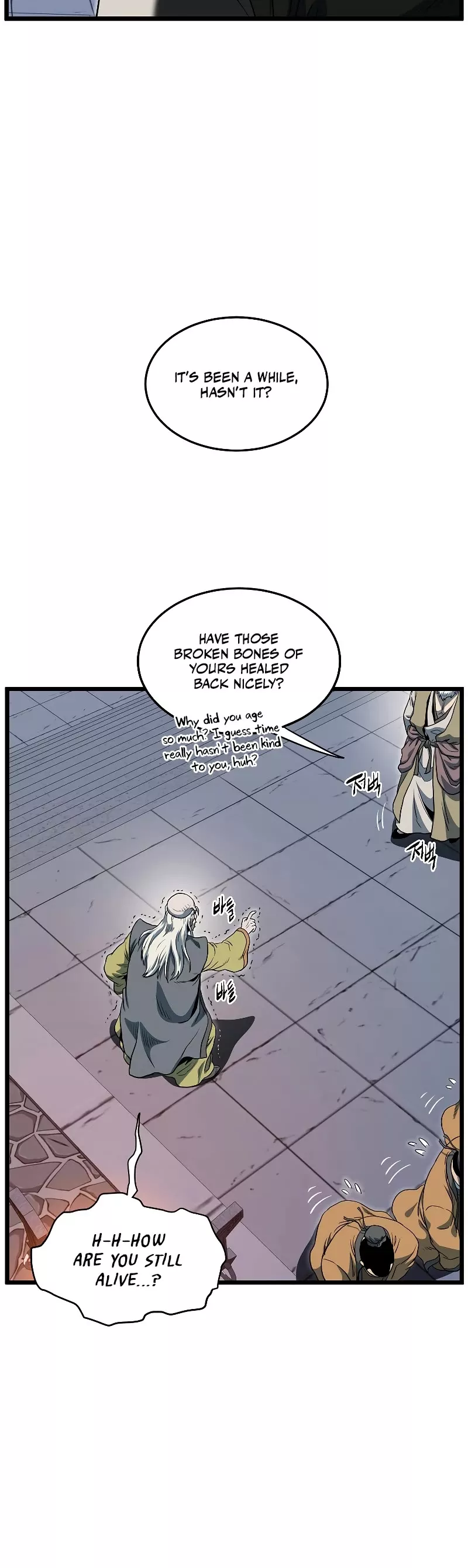 Read Murim Login EN Manga Online