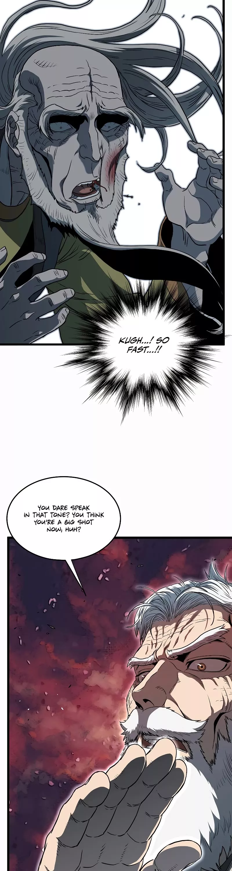 Read Murim Login EN Manga Online