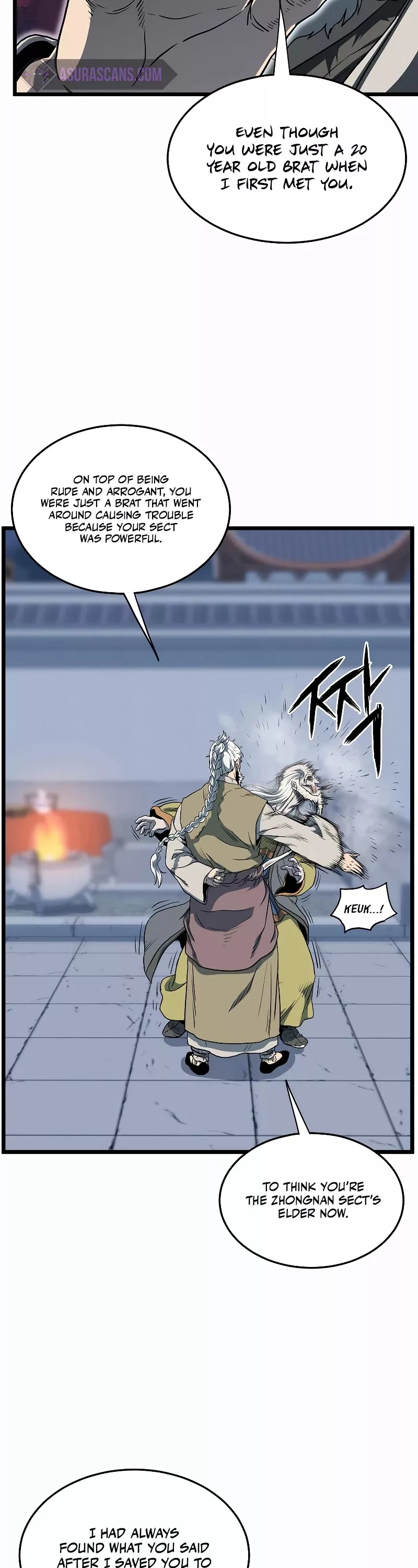 Read Murim Login EN Manga Online