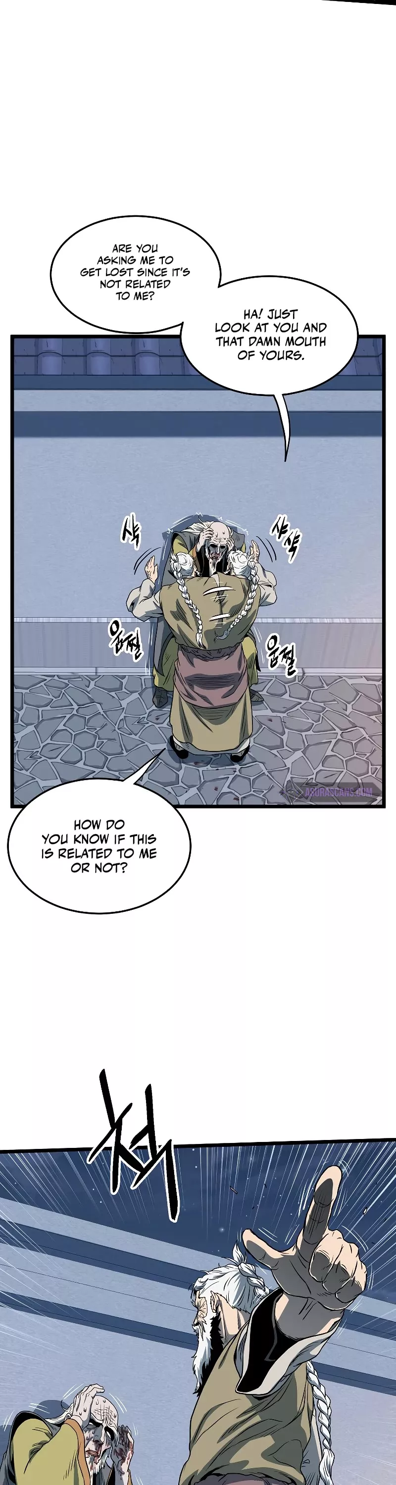 Read Murim Login EN Manga Online