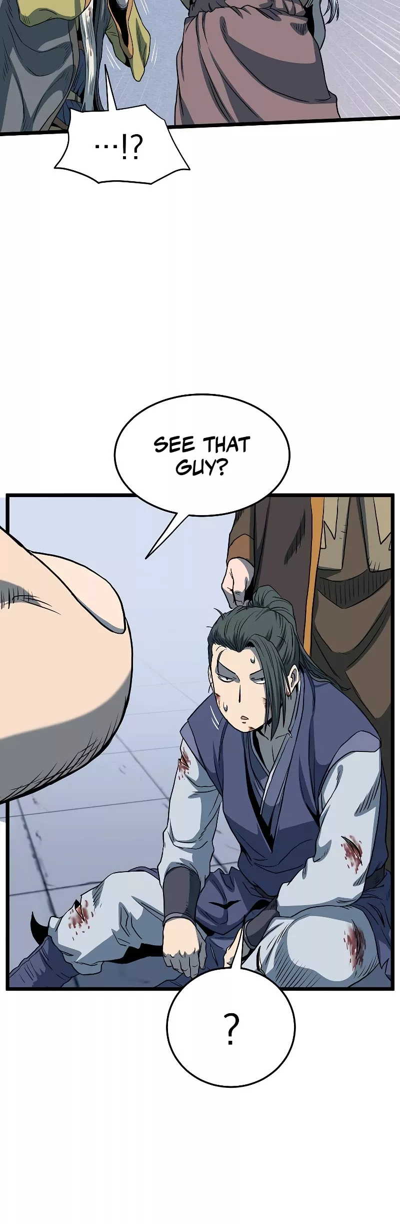 Read Murim Login EN Manga Online