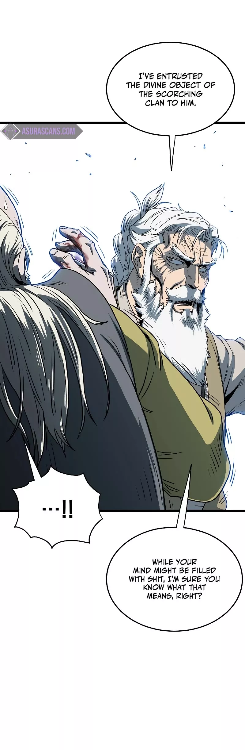 Read Murim Login EN Manga Online