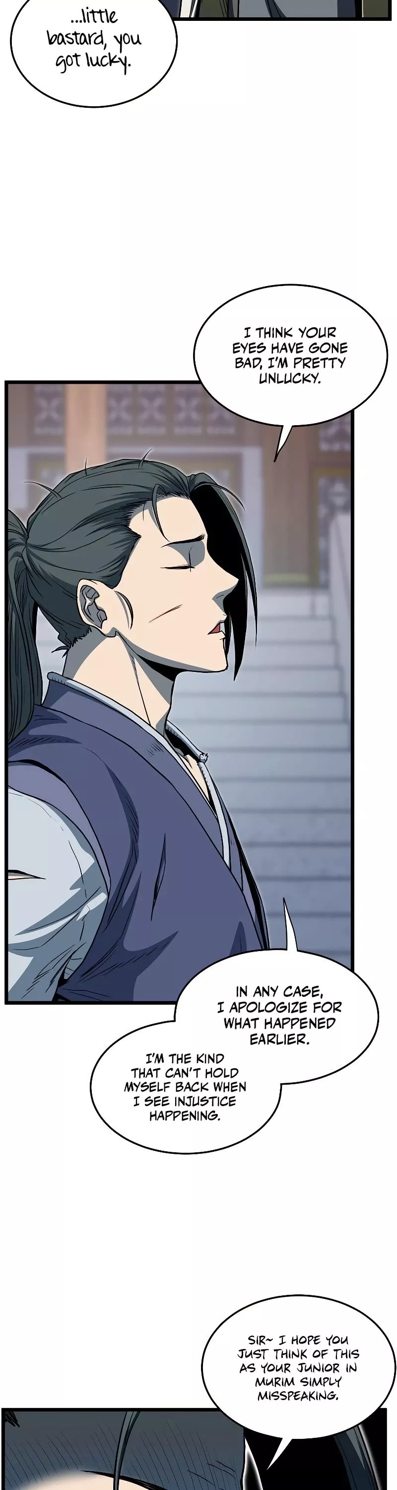 Read Murim Login EN Manga Online