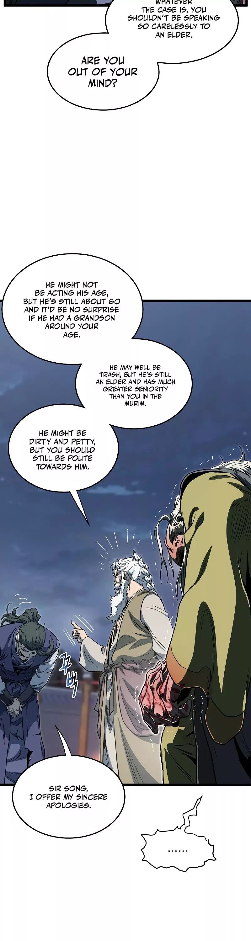 Read Murim Login EN Manga Online