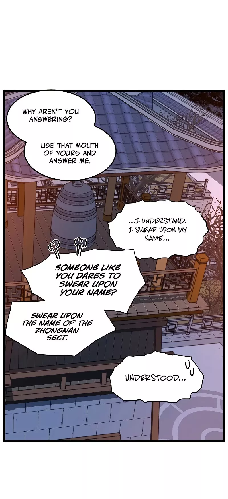 Read Murim Login EN Manga Online