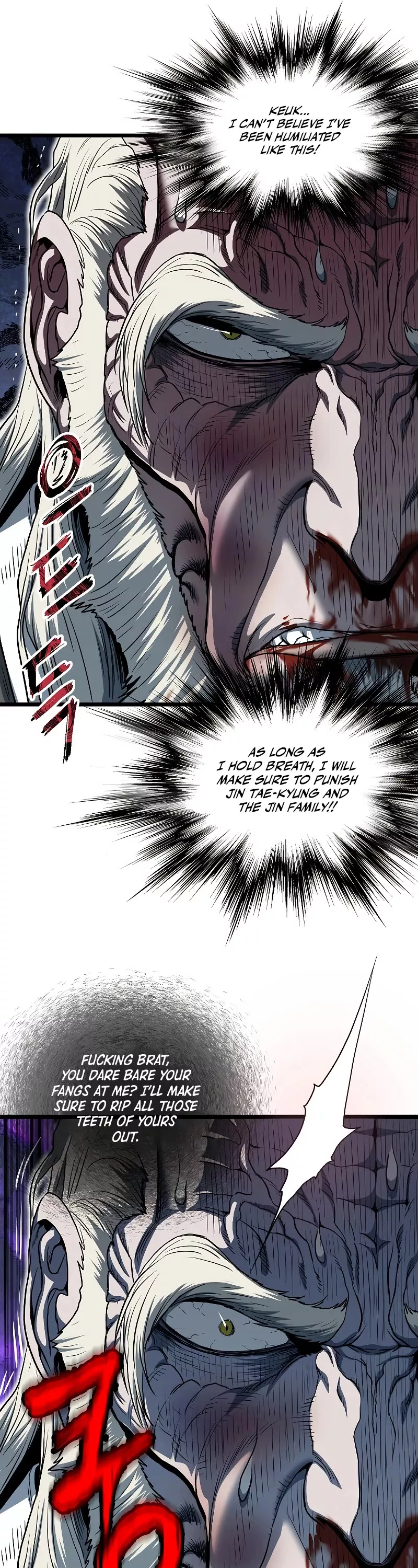 Read Murim Login EN Manga Online