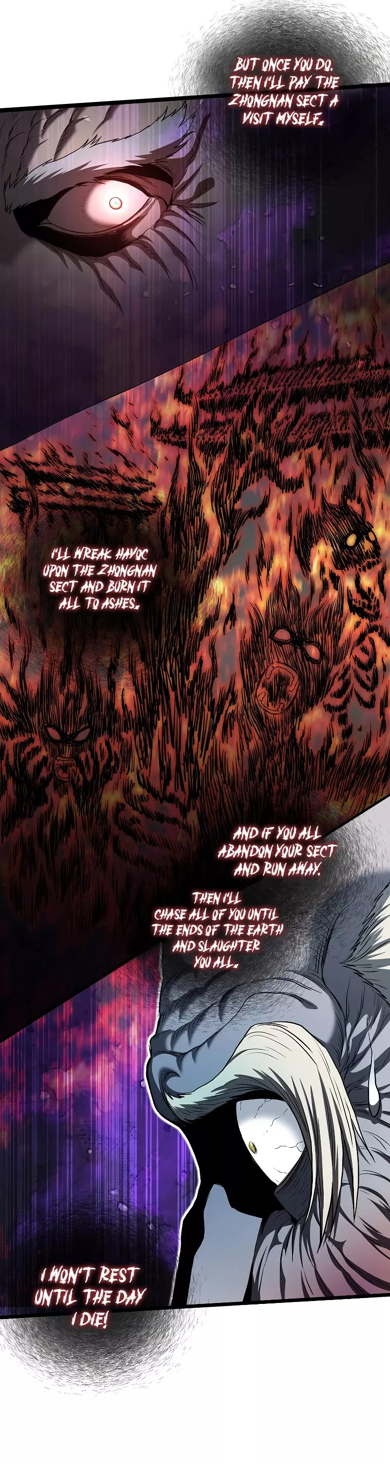 Read Murim Login EN Manga Online
