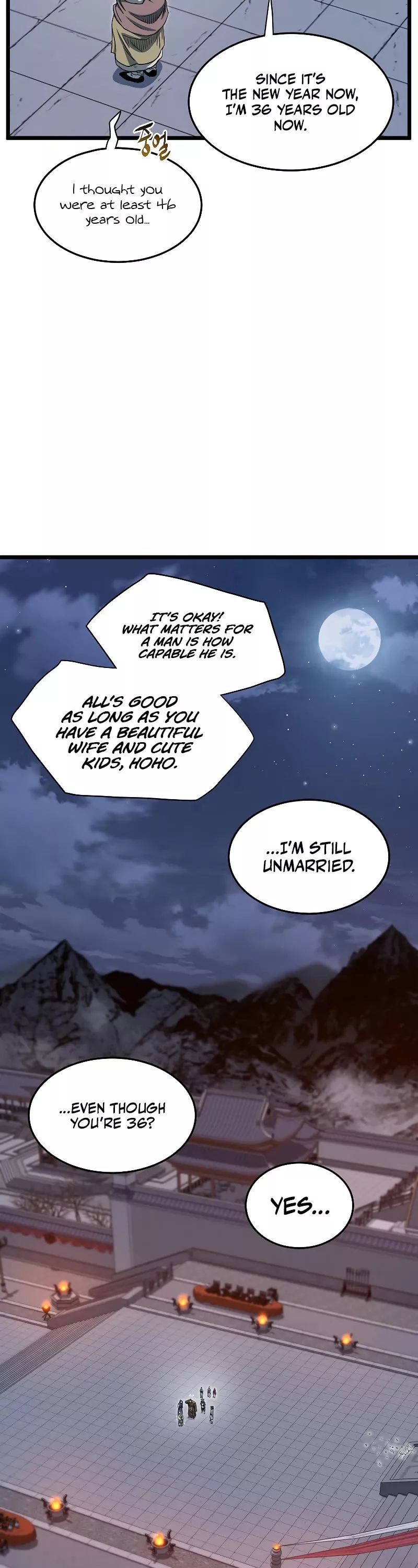 Read Murim Login EN Manga Online