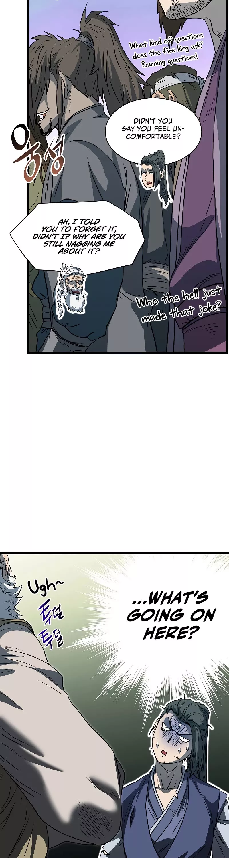 Read Murim Login EN Manga Online