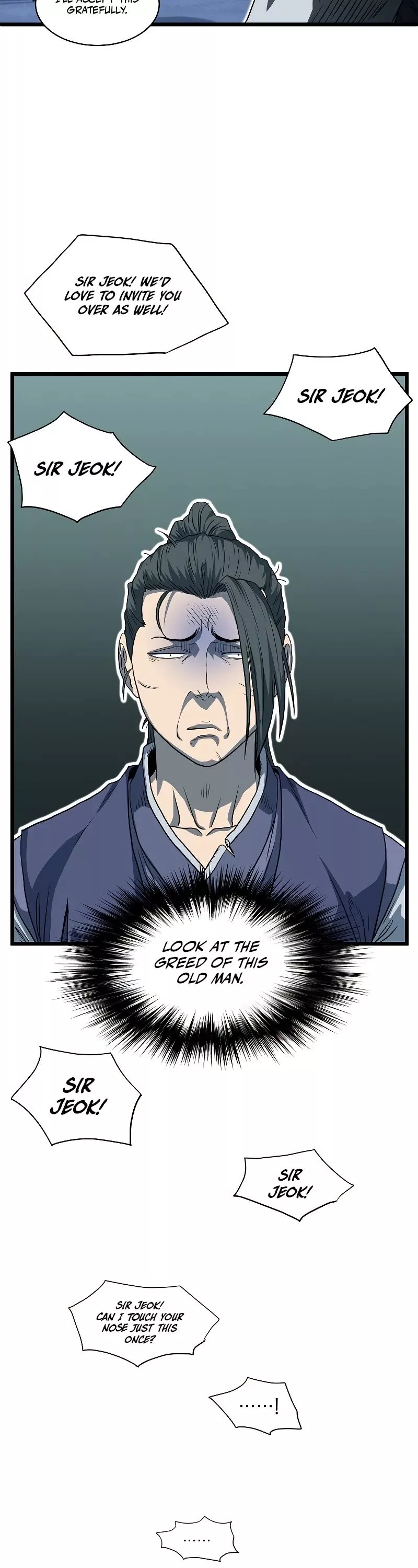 Read Murim Login EN Manga Online