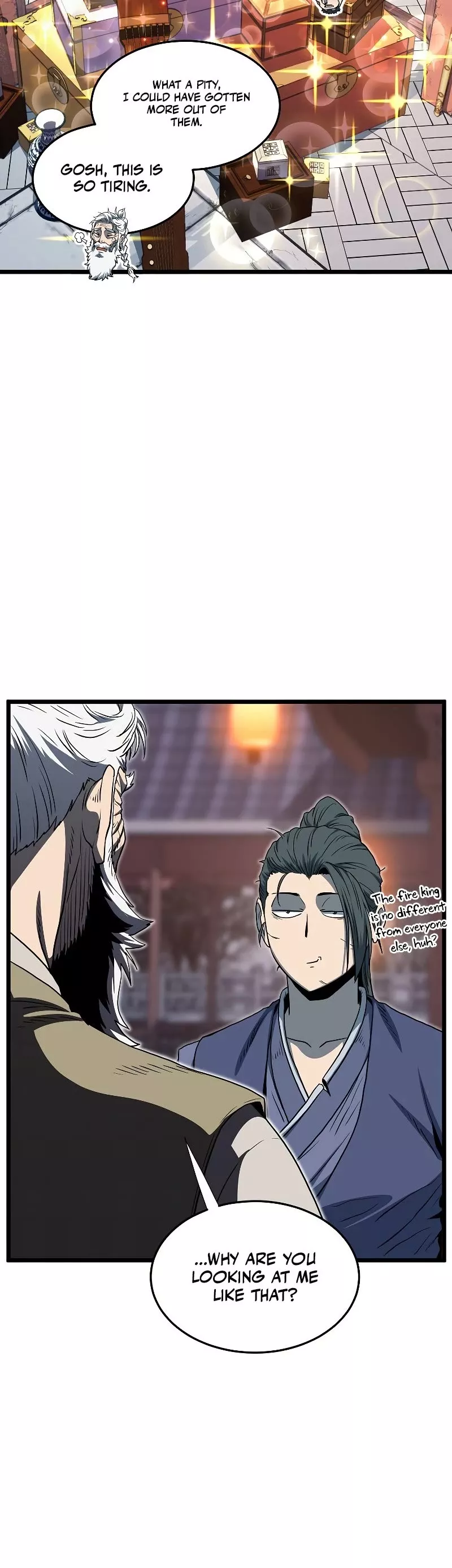 Read Murim Login EN Manga Online