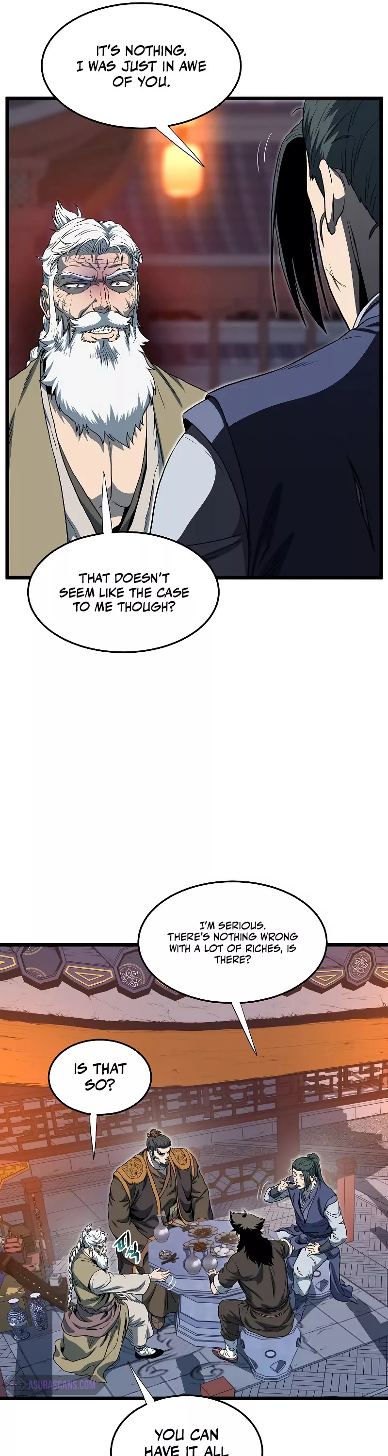 Read Murim Login EN Manga Online