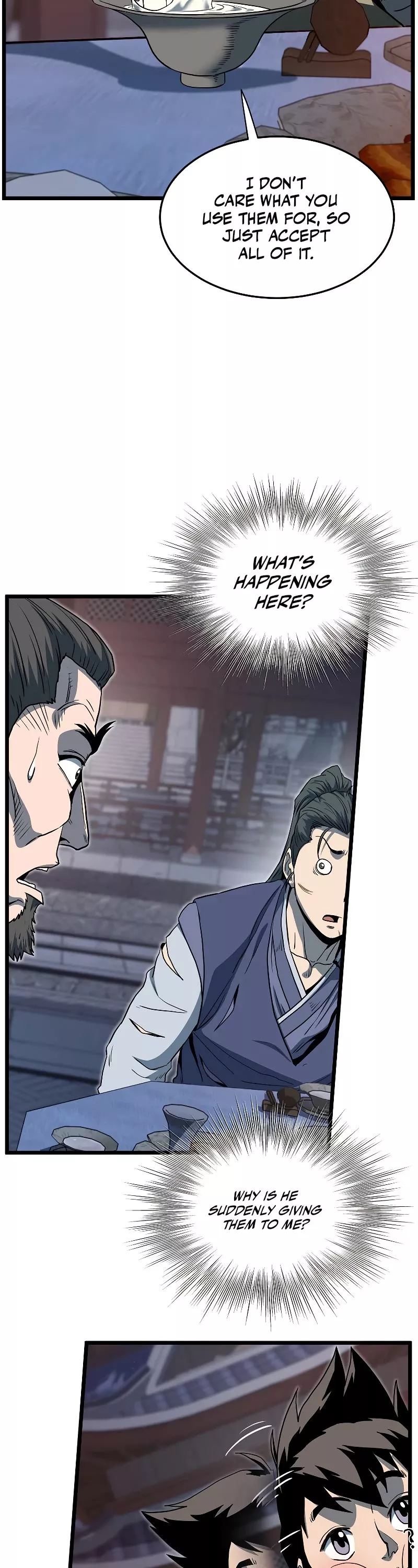 Read Murim Login EN Manga Online