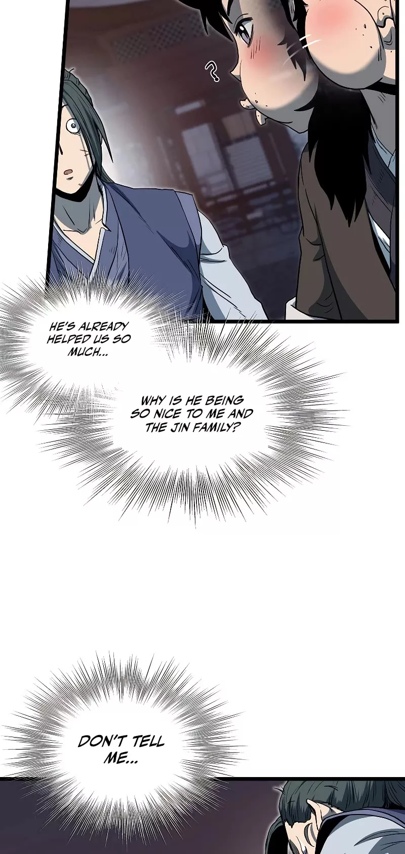Read Murim Login EN Manga Online