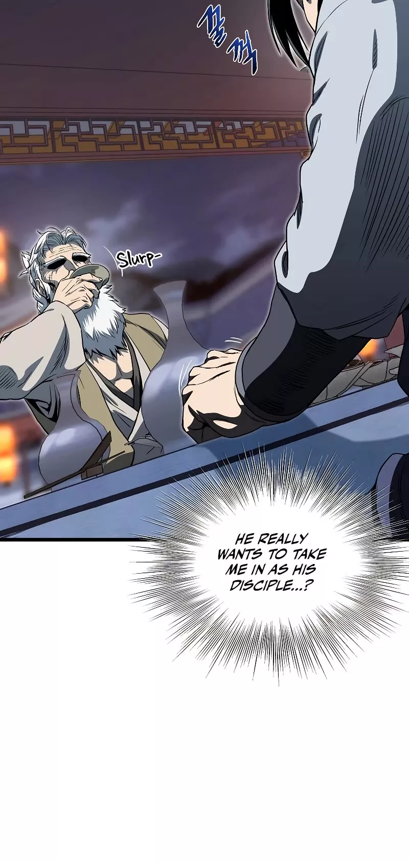 Read Murim Login EN Manga Online