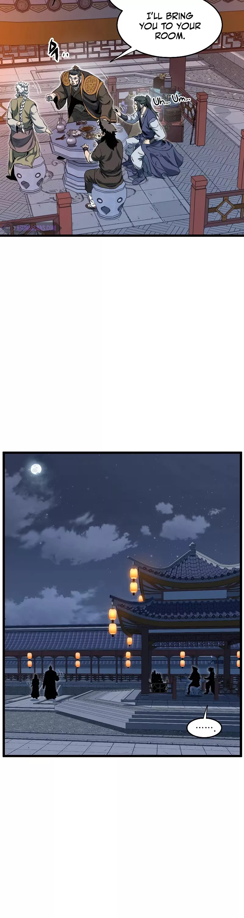 Read Murim Login EN Manga Online
