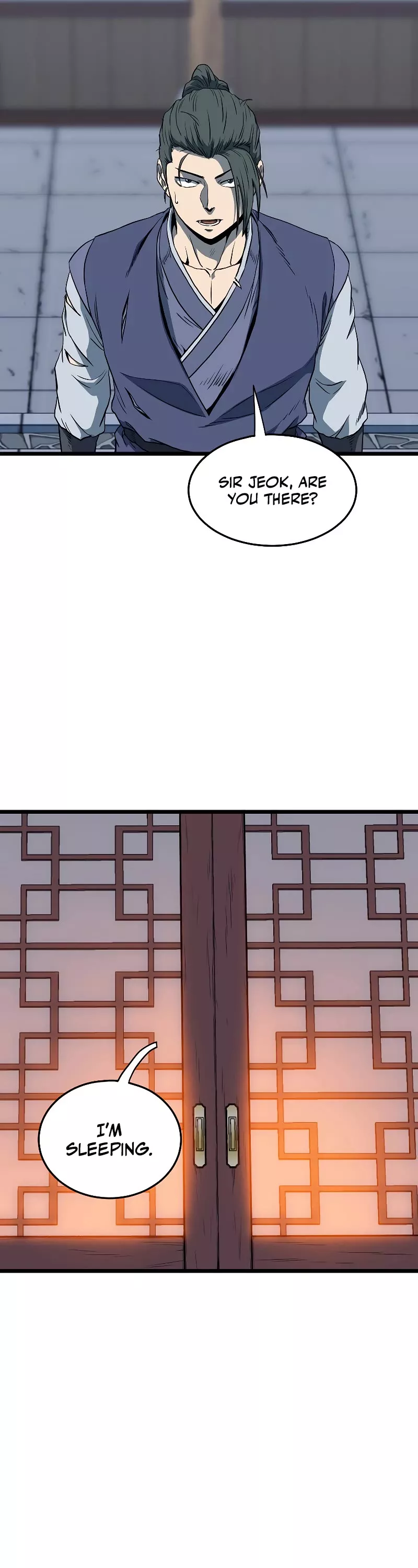 Read Murim Login EN Manga Online