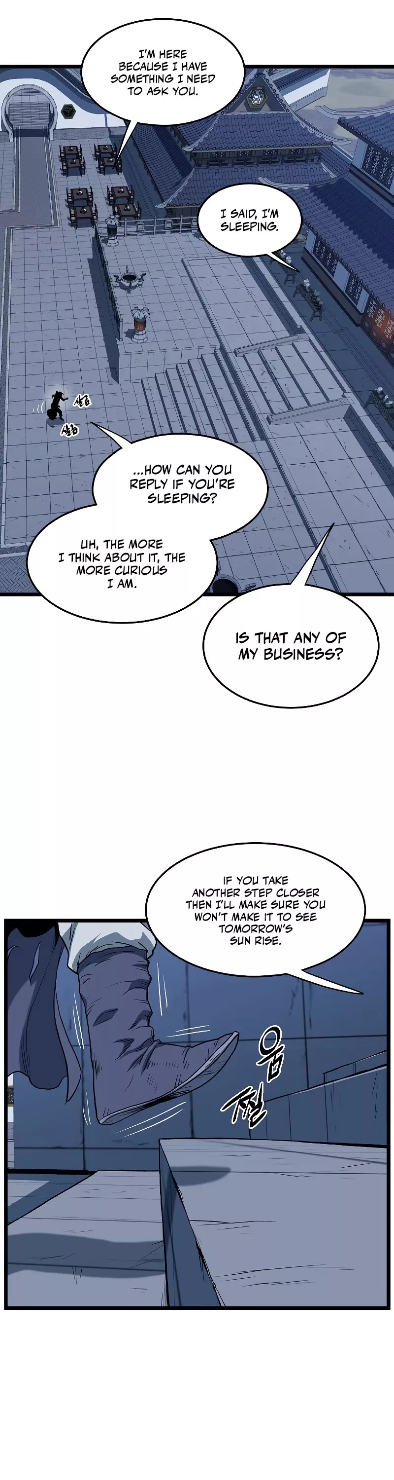 Read Murim Login EN Manga Online