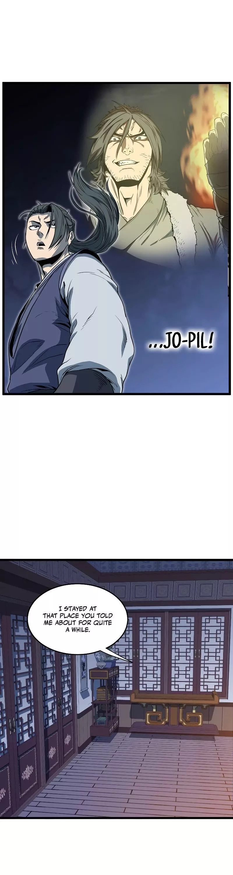 Read Murim Login EN Manga Online