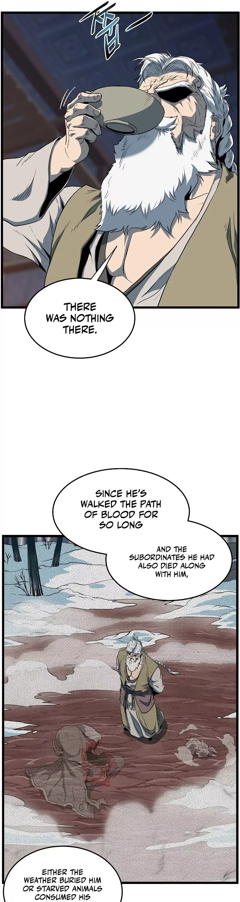 Read Murim Login EN Manga Online