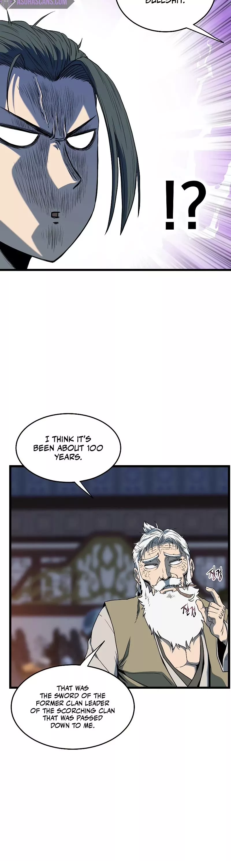 Read Murim Login EN Manga Online