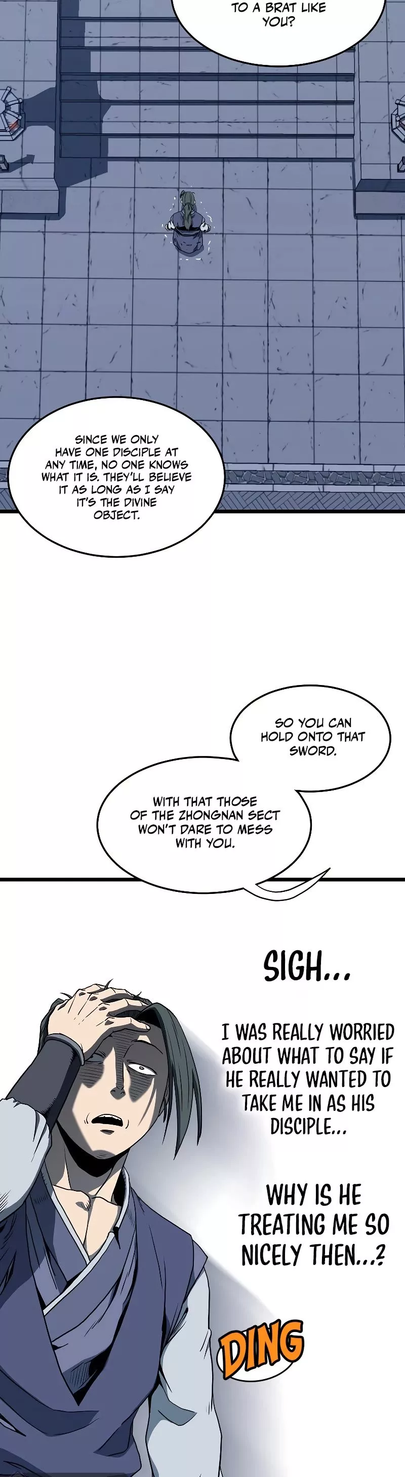 Read Murim Login EN Manga Online