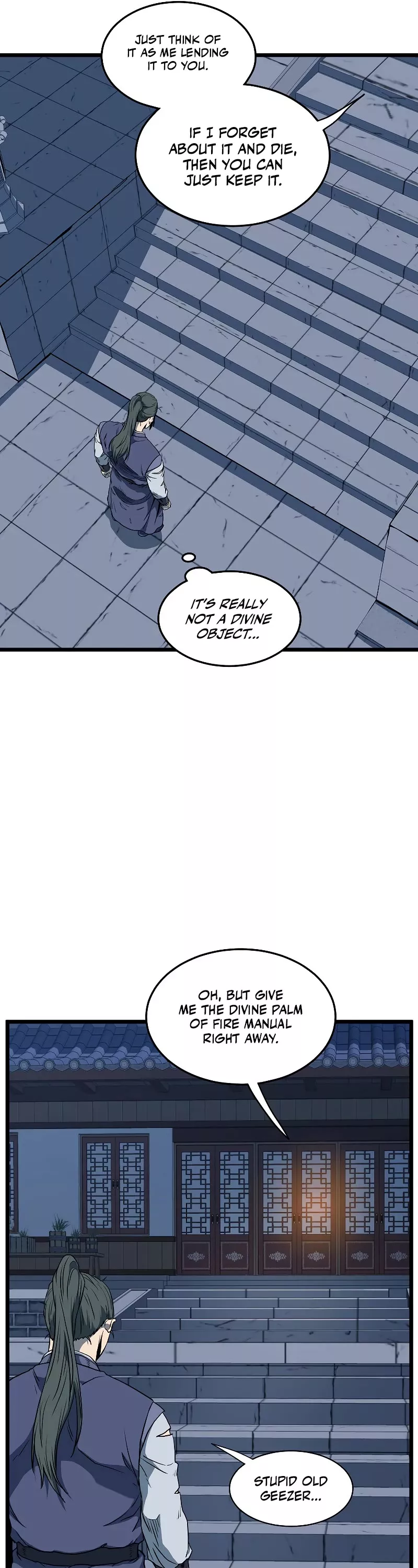 Read Murim Login EN Manga Online