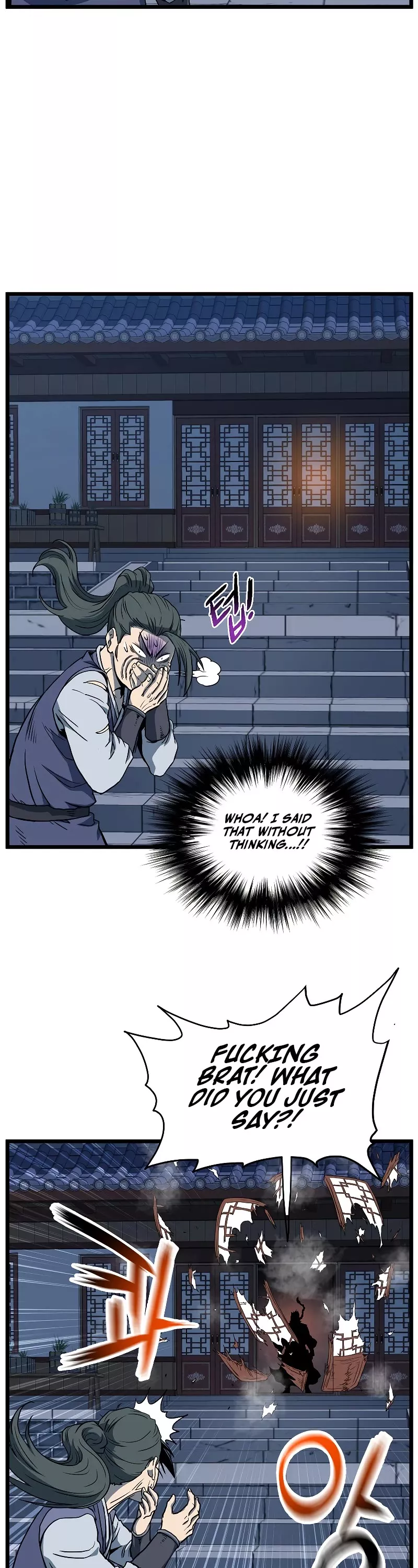 Read Murim Login EN Manga Online