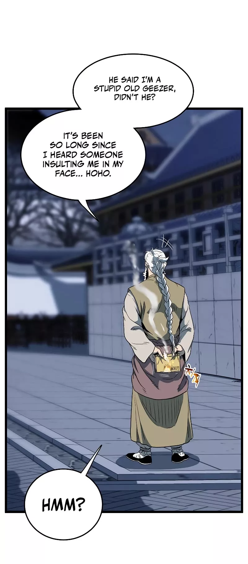 Read Murim Login EN Manga Online