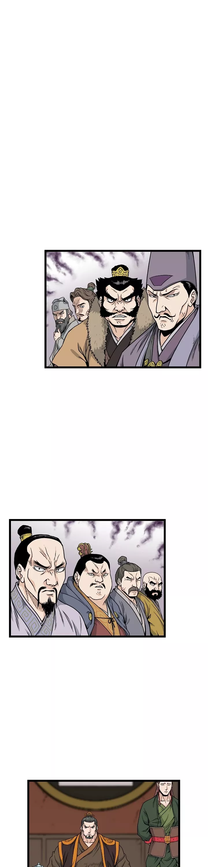 Read Murim Login EN Manga Online