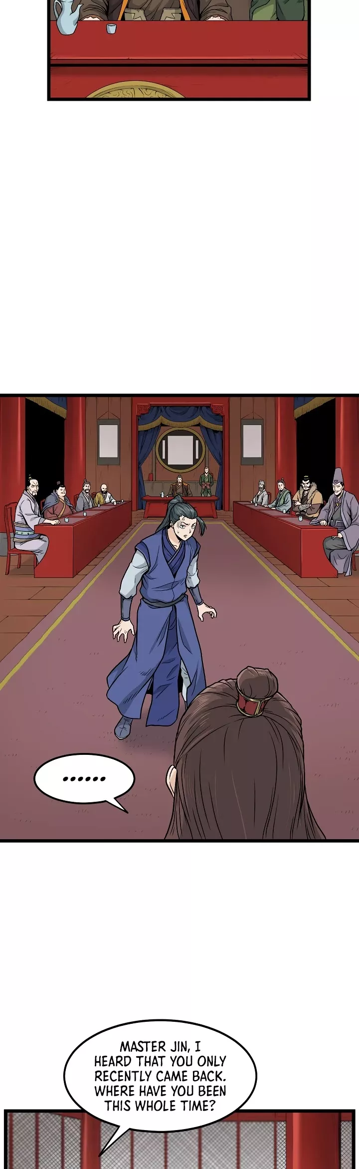 Read Murim Login EN Manga Online