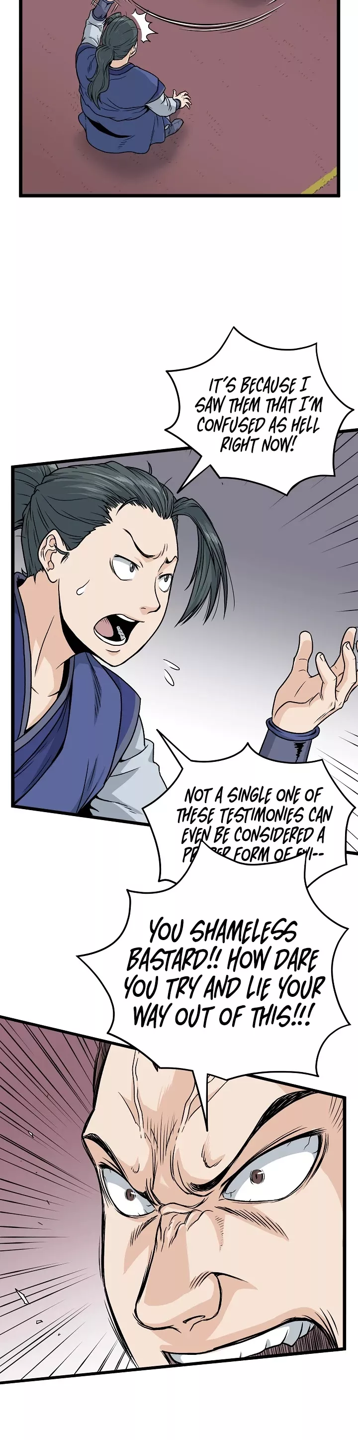 Read Murim Login EN Manga Online