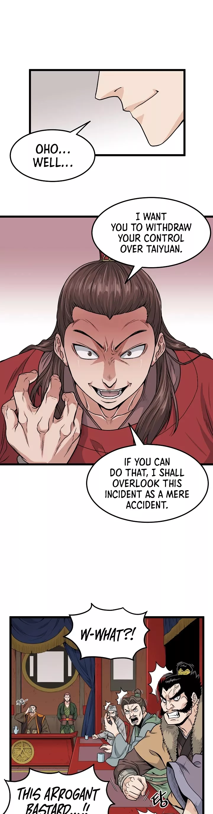 Read Murim Login EN Manga Online