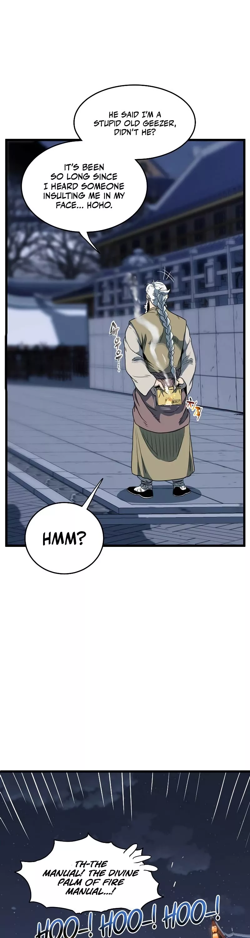 Read Murim Login EN Manga Online