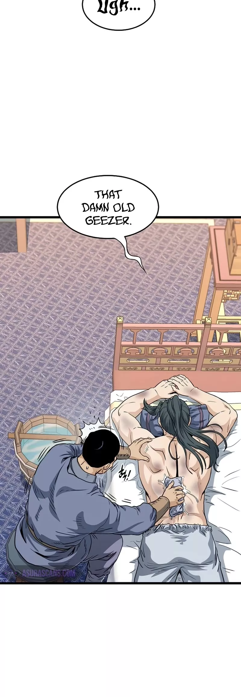 Read Murim Login EN Manga Online