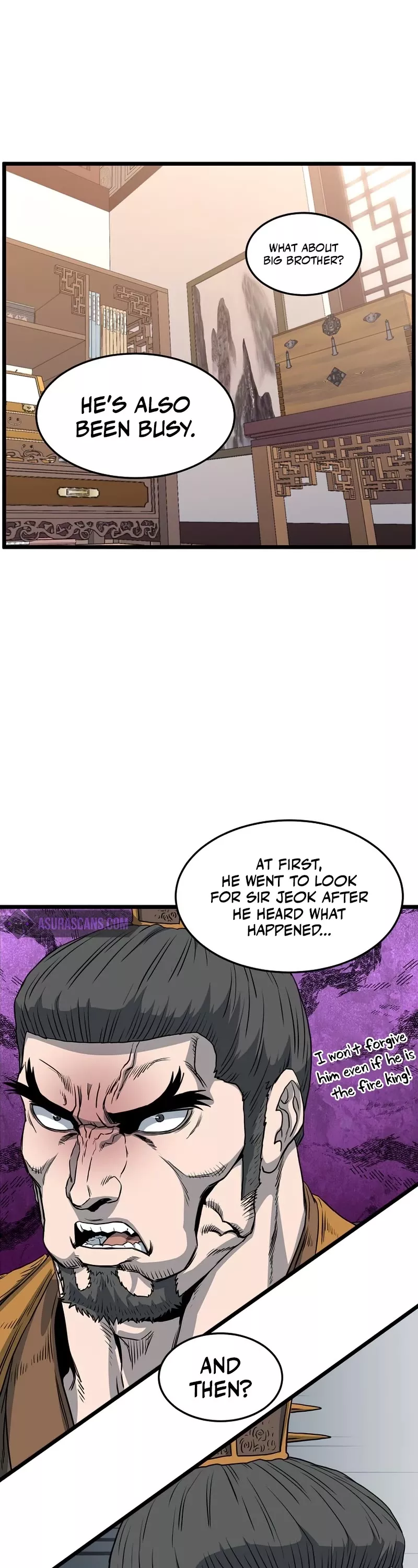 Read Murim Login EN Manga Online