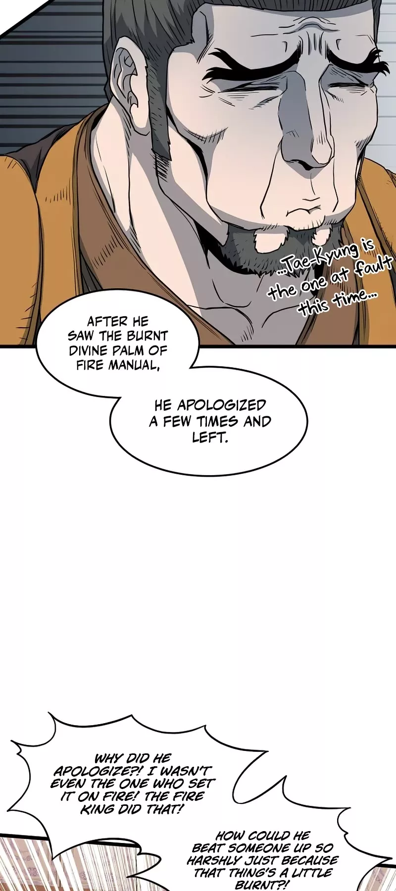 Read Murim Login EN Manga Online