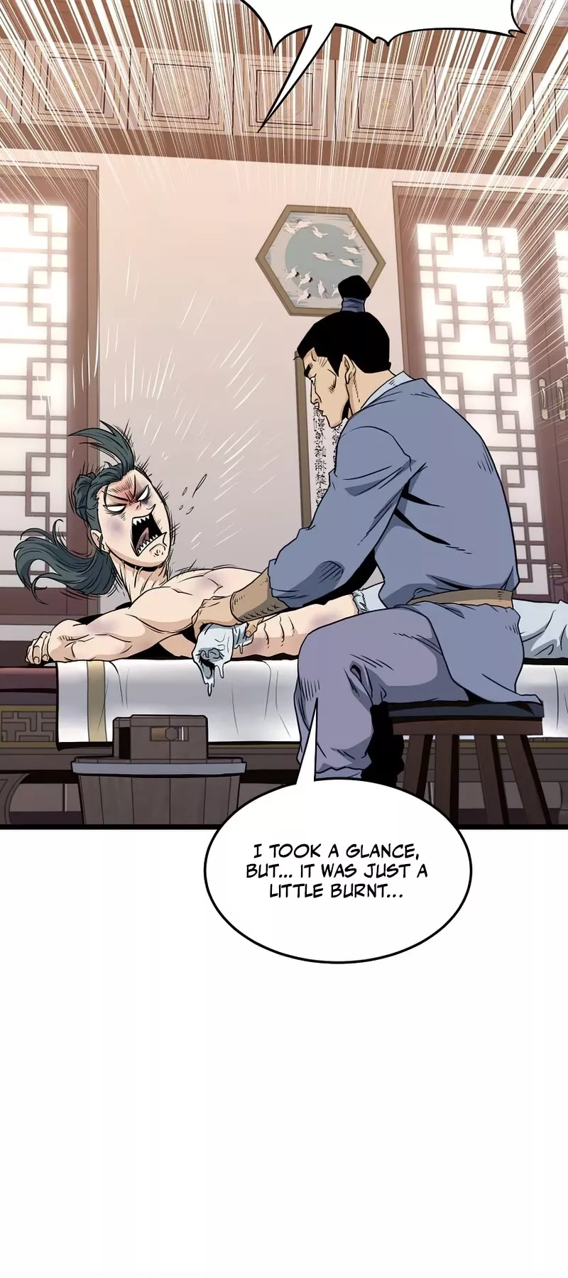 Read Murim Login EN Manga Online