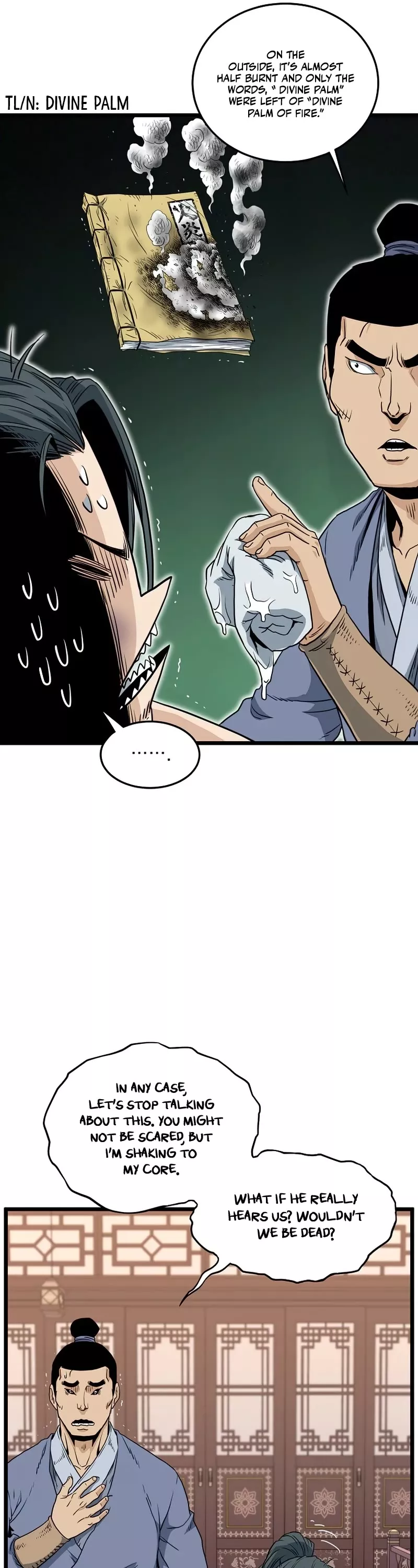 Read Murim Login EN Manga Online
