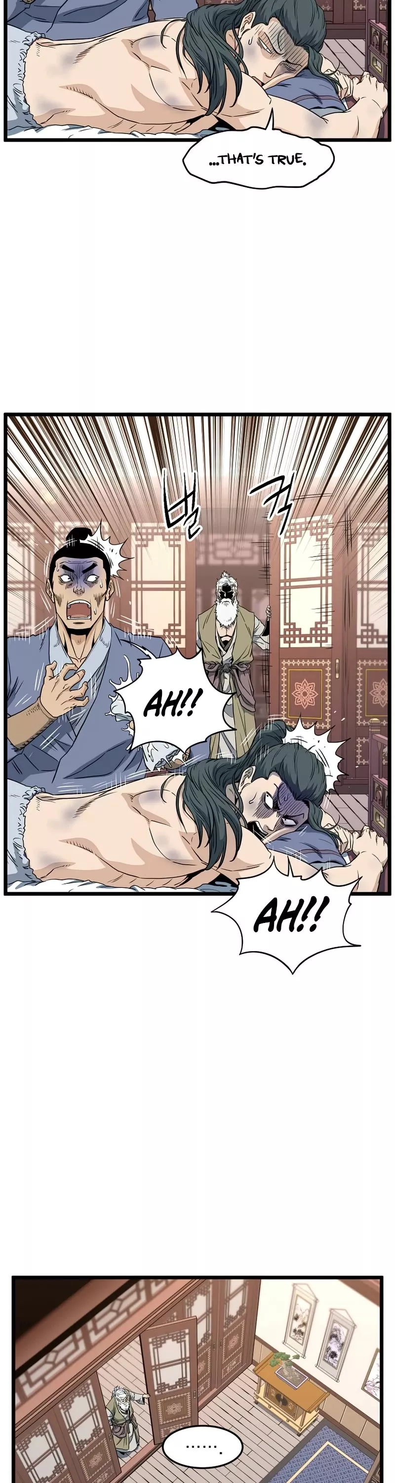 Read Murim Login EN Manga Online