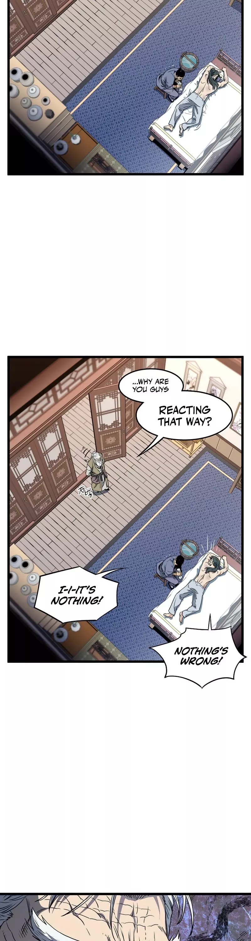 Read Murim Login EN Manga Online