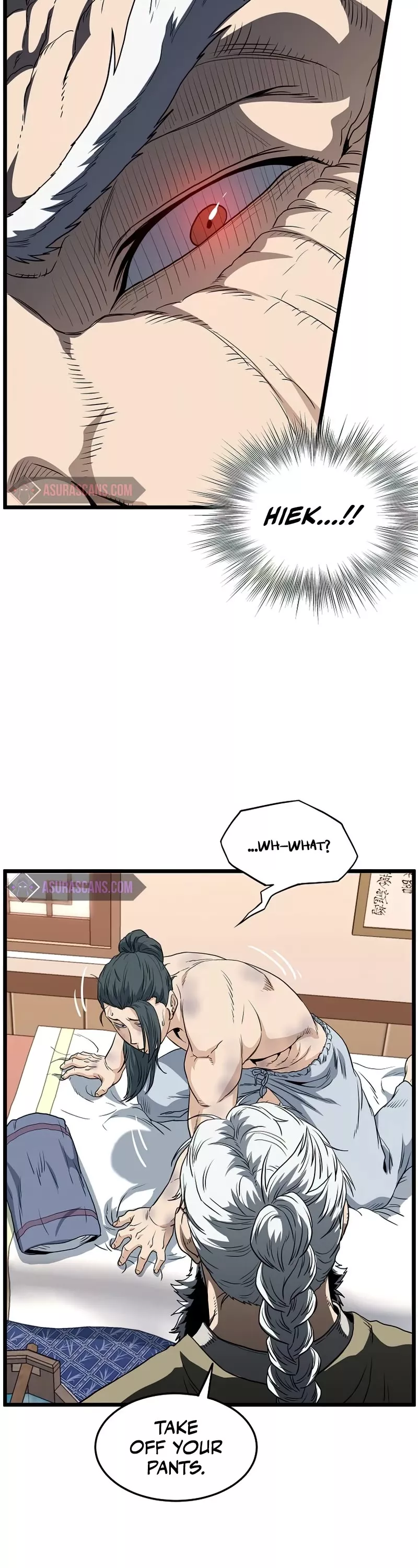 Read Murim Login EN Manga Online