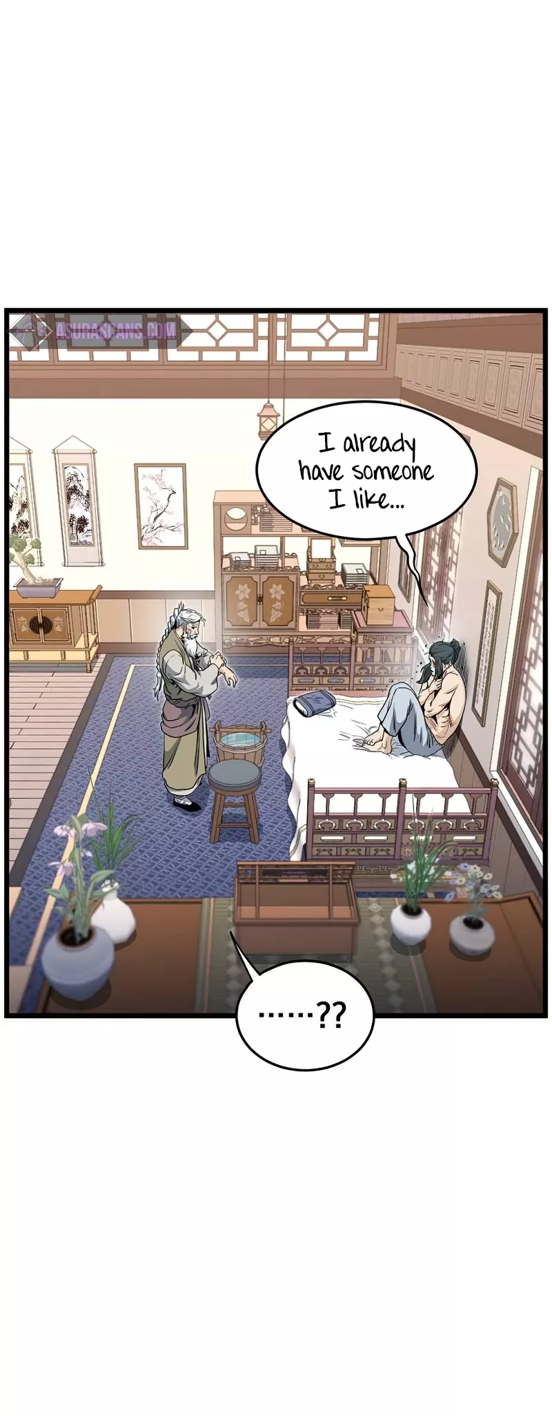 Read Murim Login EN Manga Online