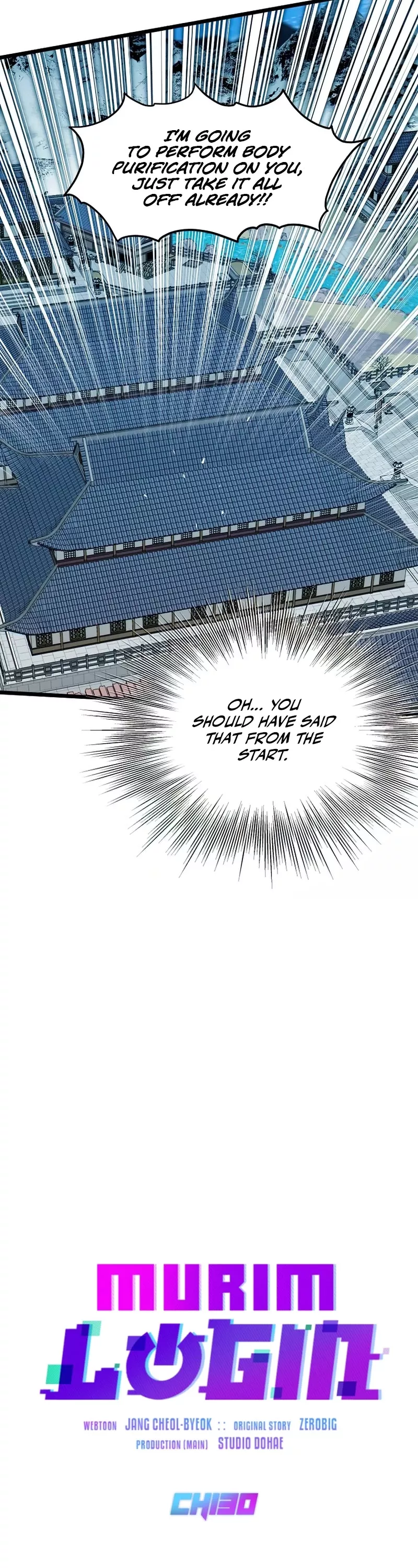 Read Murim Login EN Manga Online