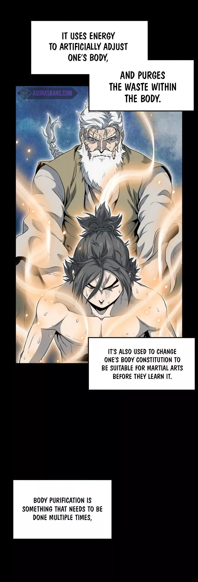 Read Murim Login EN Manga Online