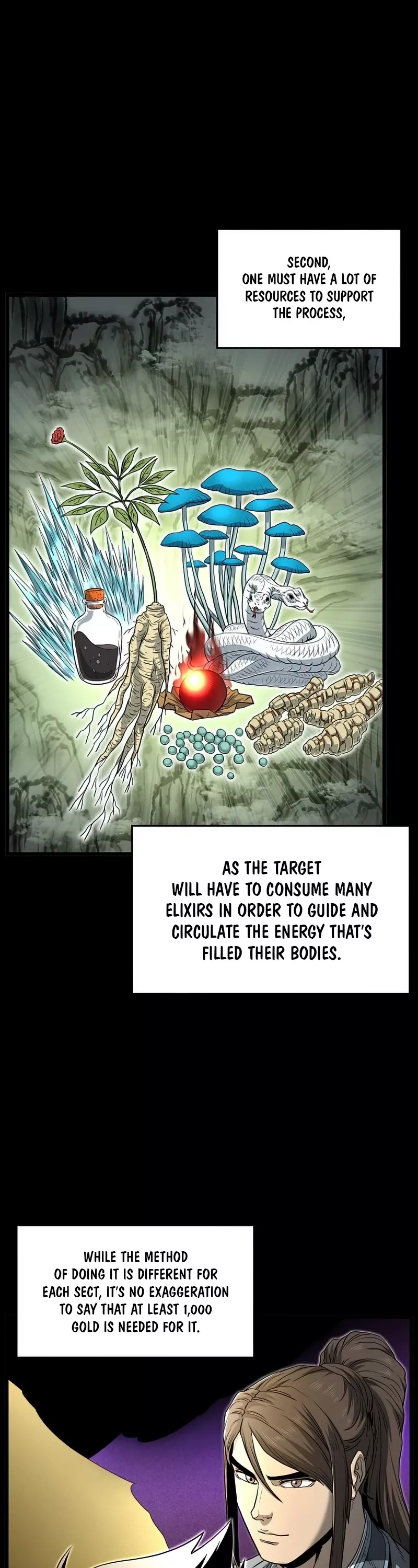 Read Murim Login EN Manga Online